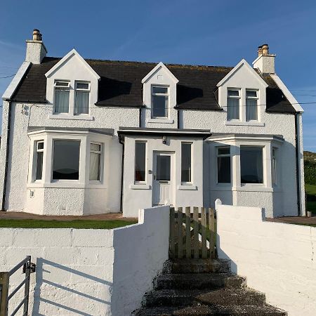 The Croft House Villa Milovaig Buitenkant foto