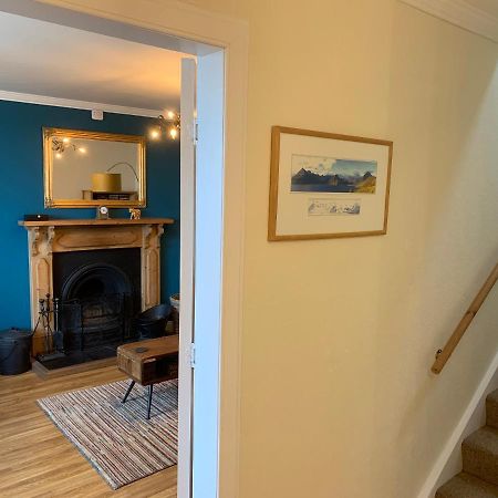The Croft House Villa Milovaig Buitenkant foto