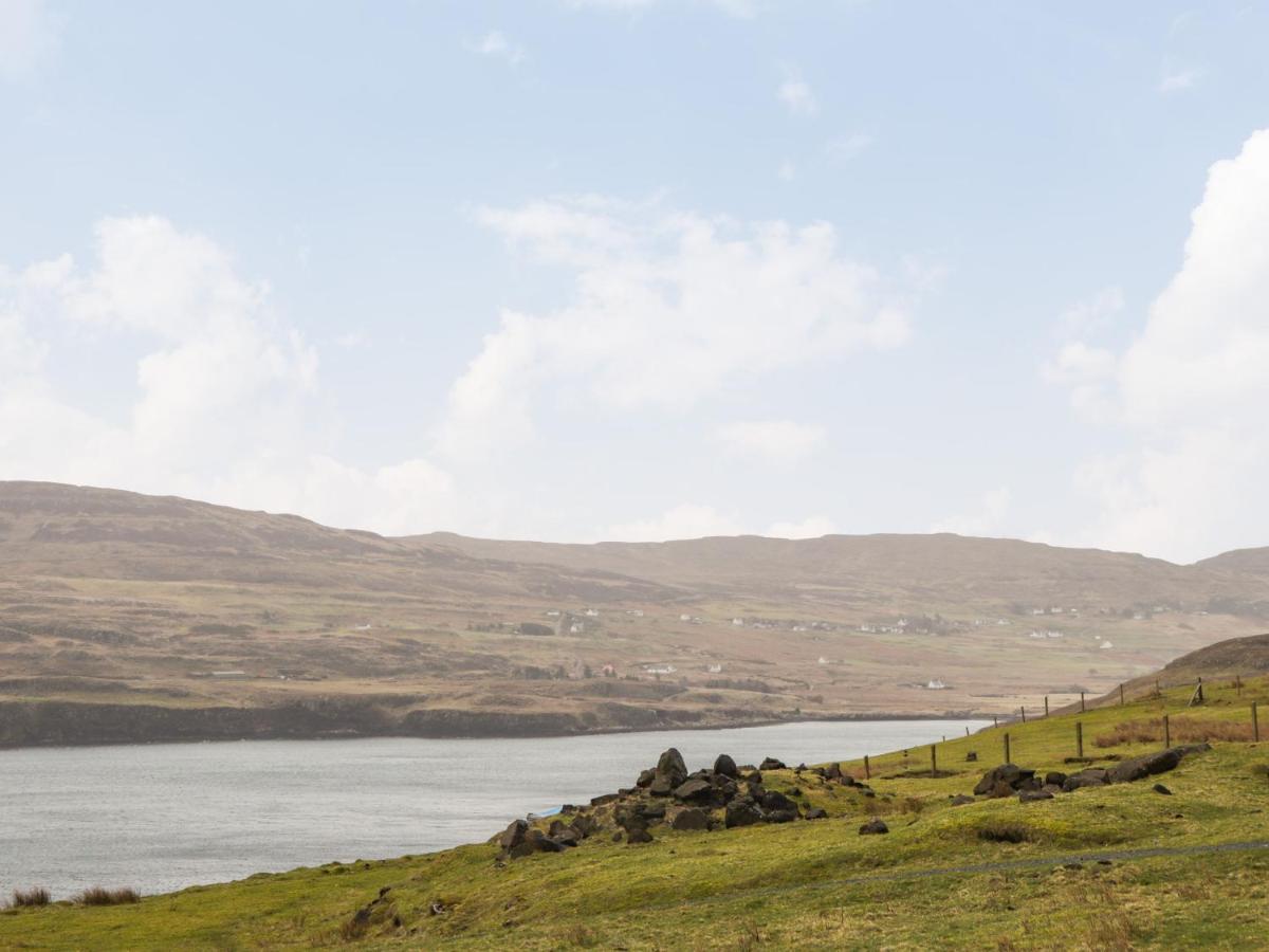 The Croft House Villa Milovaig Buitenkant foto