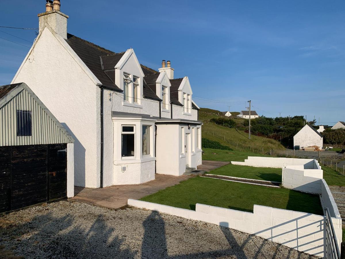 The Croft House Villa Milovaig Buitenkant foto