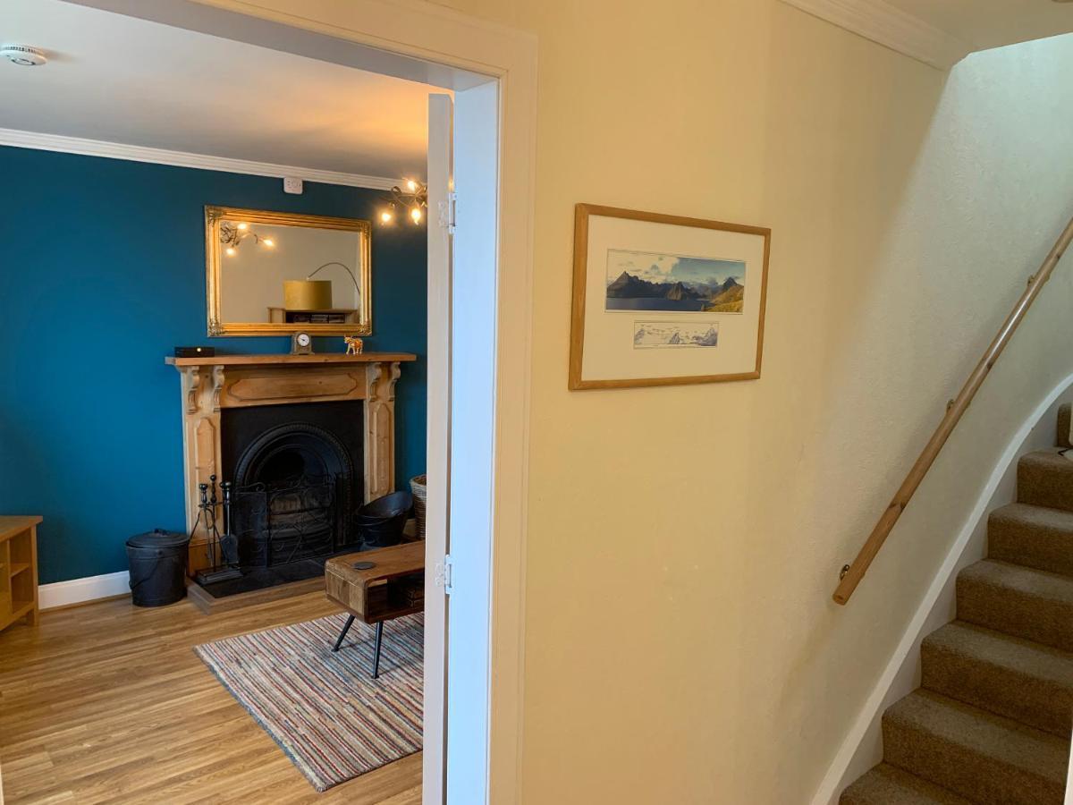 The Croft House Villa Milovaig Buitenkant foto