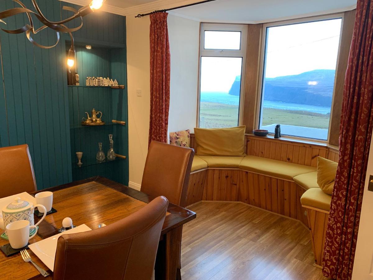 The Croft House Villa Milovaig Buitenkant foto
